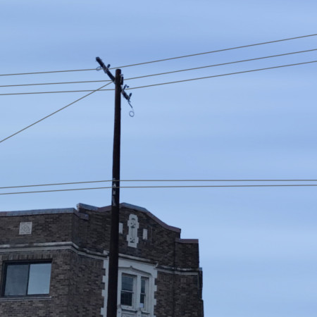 Concerning The Power Lines On Bellevue Avenue